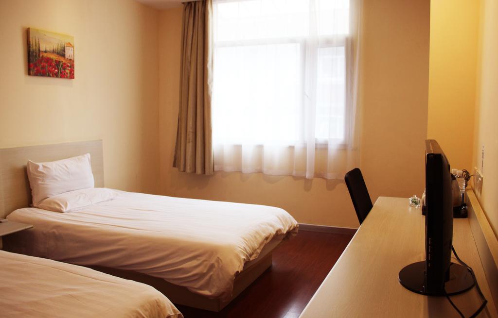 Hanting Hotel Shanghai Qibao Centre Dış mekan fotoğraf