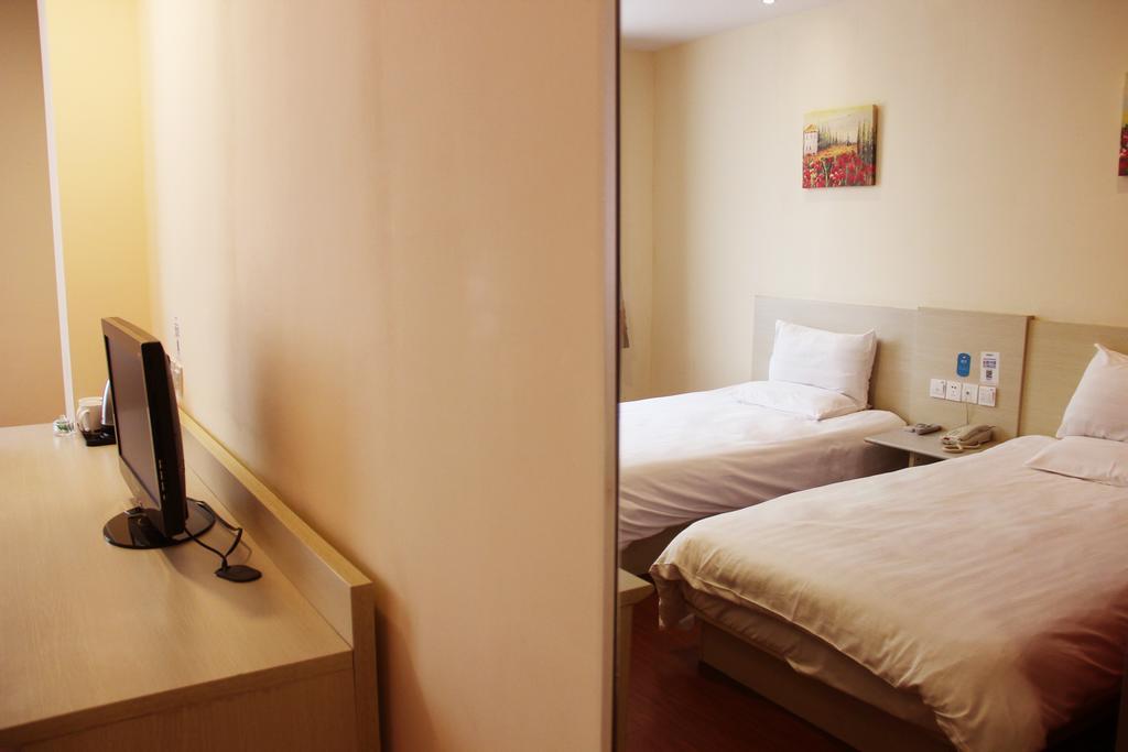 Hanting Hotel Shanghai Qibao Centre Dış mekan fotoğraf