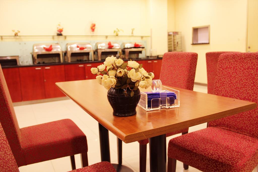 Hanting Hotel Shanghai Qibao Centre Dış mekan fotoğraf